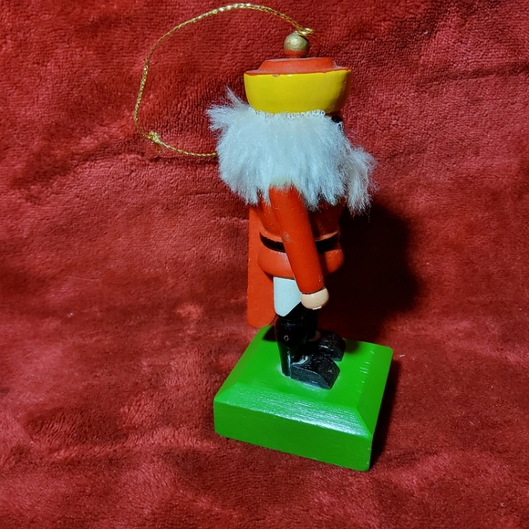 Vintage 1984 Electronic Musical Nutcracker Telco Creations Christmas - Picture 5 of 12